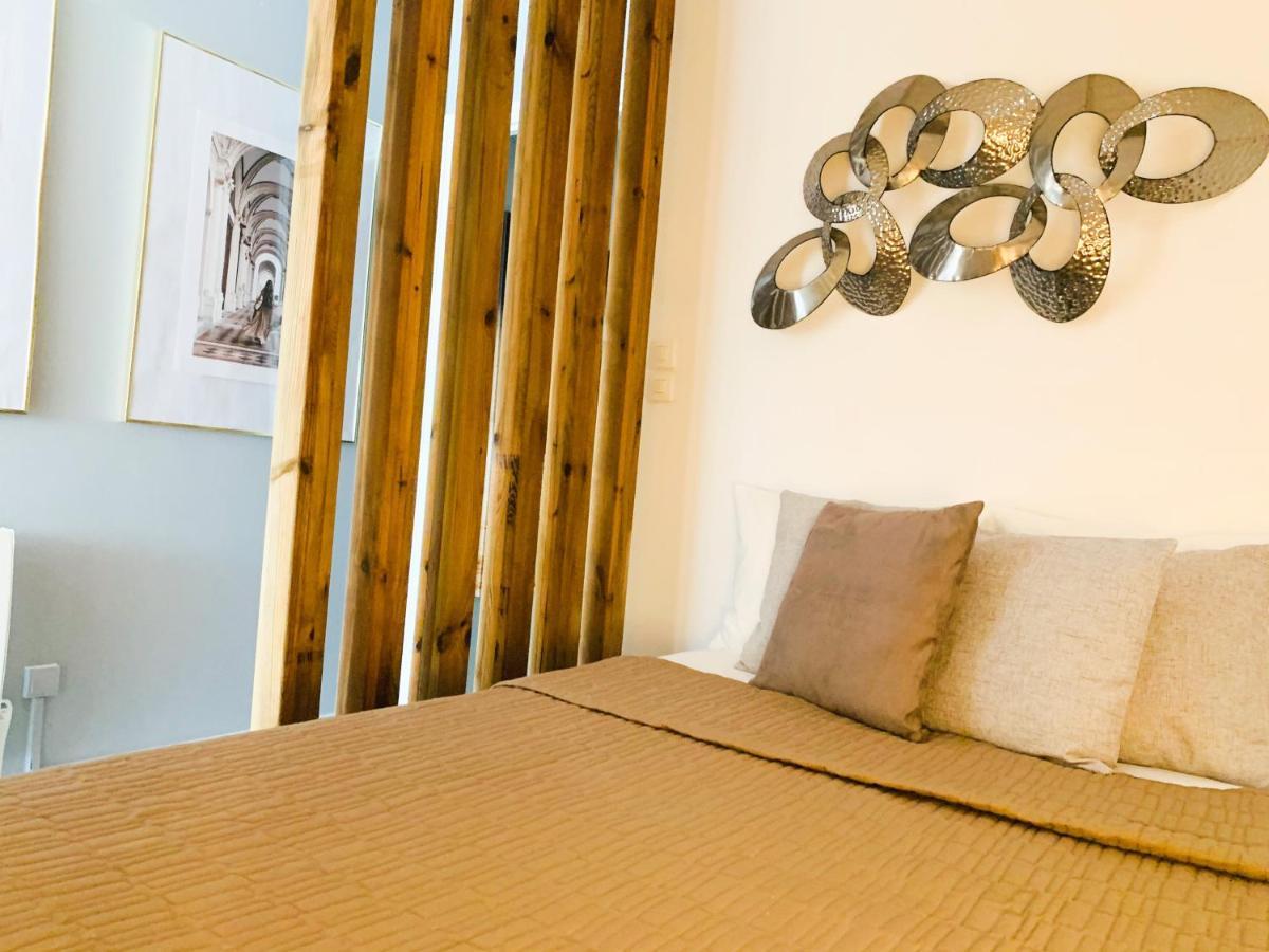 Appartement Acces Direct Mer Et De Toutes Commodites 라그랑모트 외부 사진