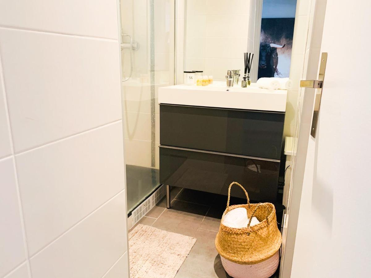 Appartement Acces Direct Mer Et De Toutes Commodites 라그랑모트 외부 사진