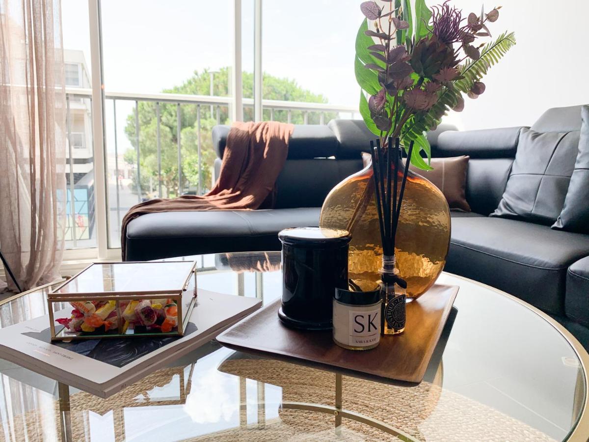 Appartement Acces Direct Mer Et De Toutes Commodites 라그랑모트 외부 사진