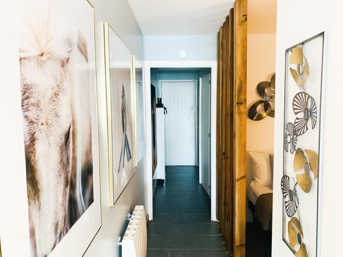 Appartement Acces Direct Mer Et De Toutes Commodites 라그랑모트 외부 사진