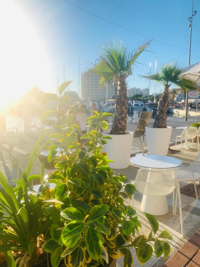 Appartement Acces Direct Mer Et De Toutes Commodites 라그랑모트 외부 사진
