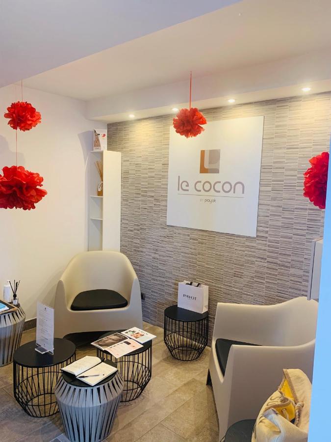 Appartement Acces Direct Mer Et De Toutes Commodites 라그랑모트 외부 사진