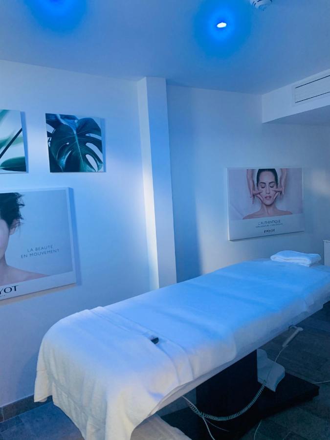 Appartement Acces Direct Mer Et De Toutes Commodites 라그랑모트 외부 사진