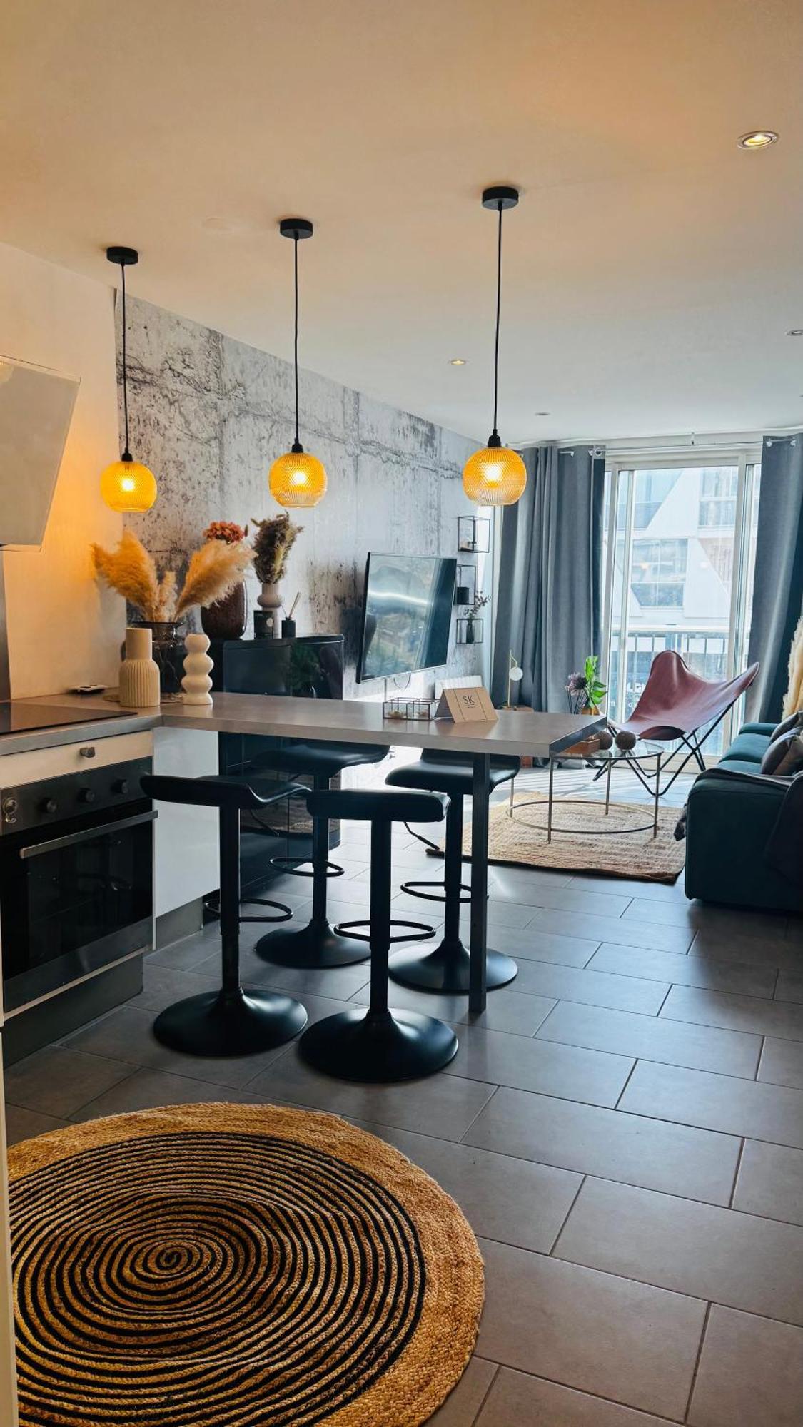Appartement Acces Direct Mer Et De Toutes Commodites 라그랑모트 외부 사진