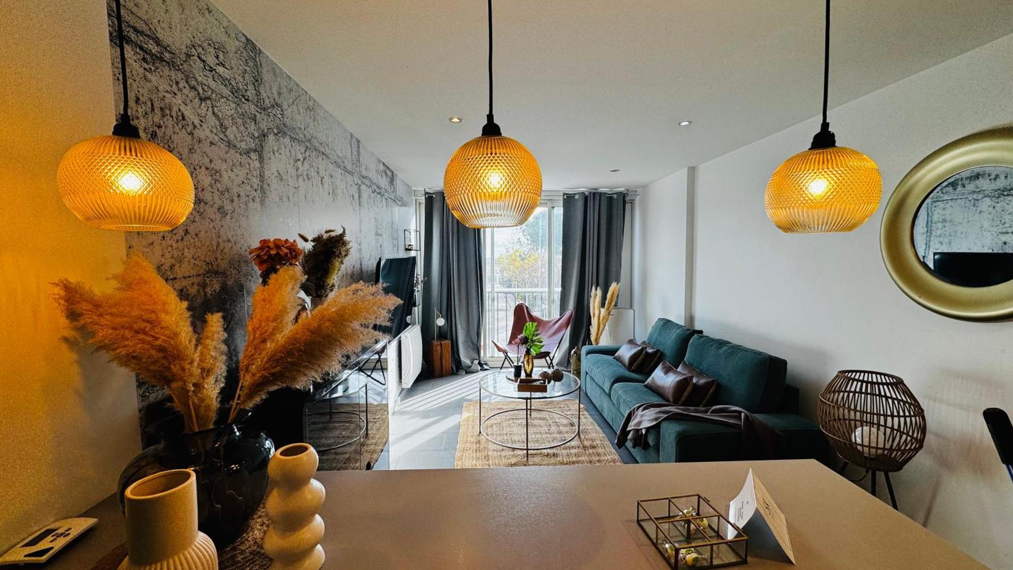 Appartement Acces Direct Mer Et De Toutes Commodites 라그랑모트 외부 사진